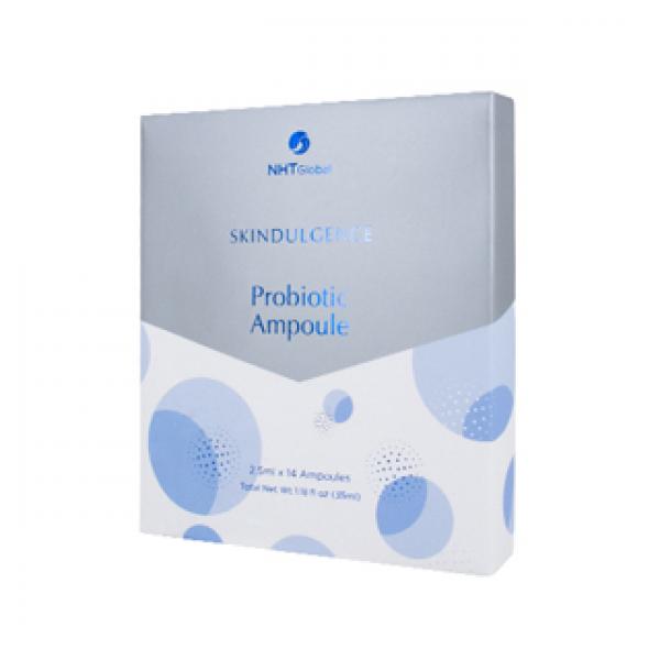 NHT Global Skindulgence probiotic ampoules 8400
